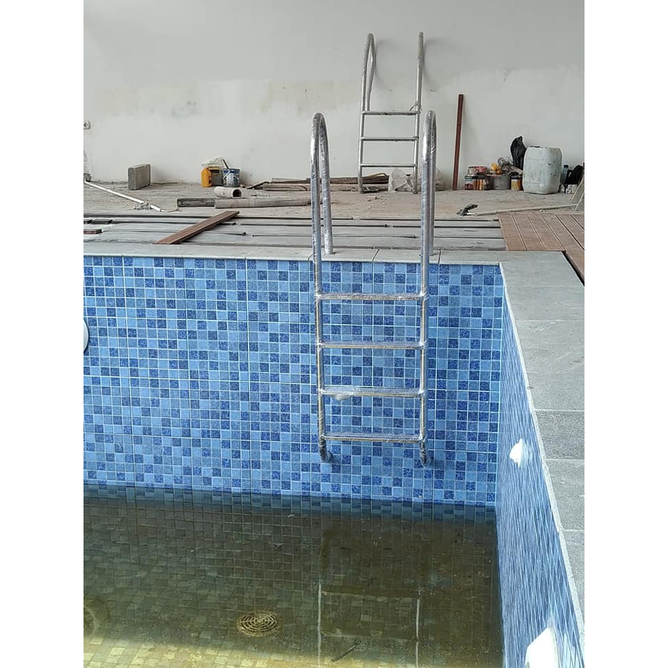Keramik Roman 30 x 30 cm PWA 33715 Kw 1 | Keramik Kolam Renang
