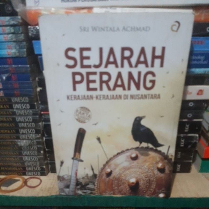 SEJARAH PERANG KERAJAAN- KERAJAAN DI INDONESIA