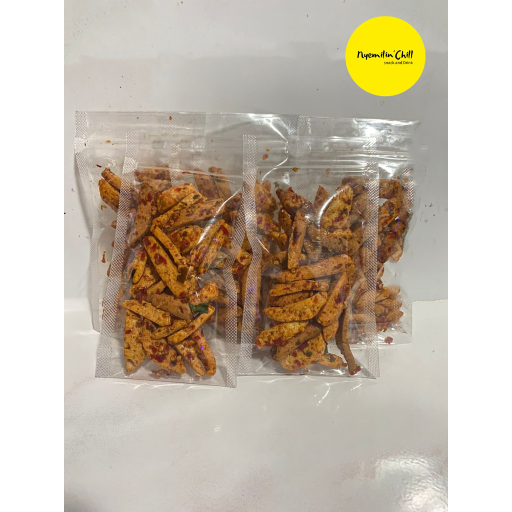 

Basreng pedas 100 Gram