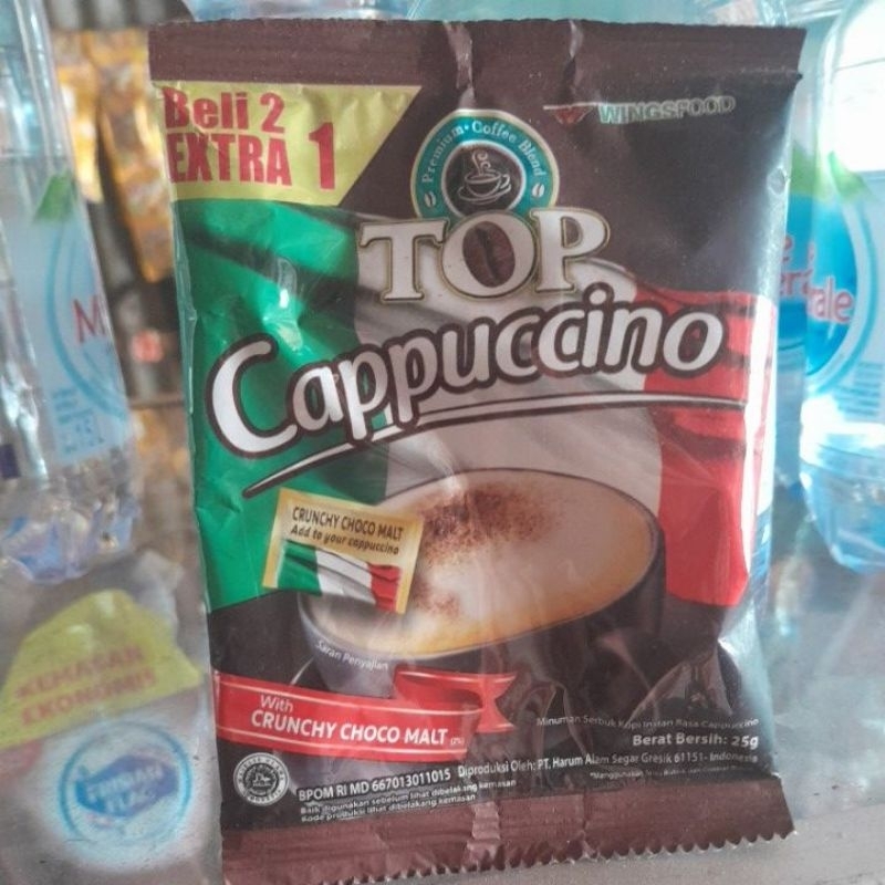 

TOP kopi cappuccino