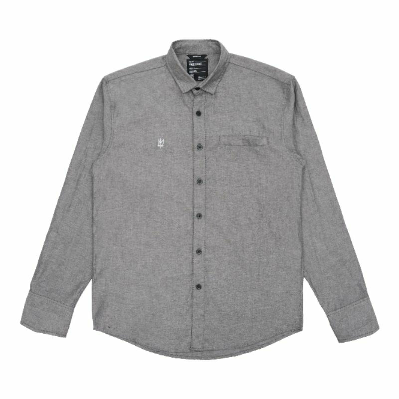 Maternal Disaster Long Sleeves Shirt Kemeja - VRATO Original