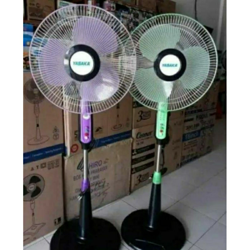 kipas angin berdiri yasaka