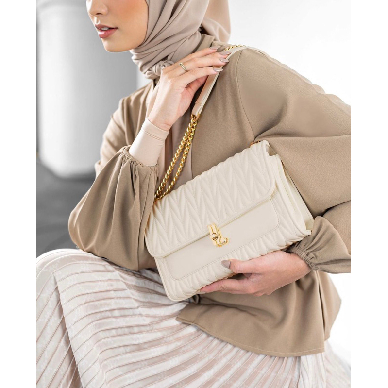 Amour Bag Heylocal Midi Vanilla