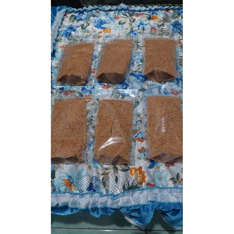 

Koya kelapa/koya soto