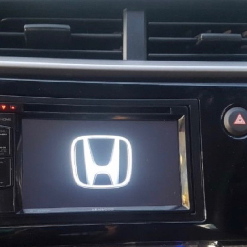 Head unit Brio Rs 2020 original FREE frame