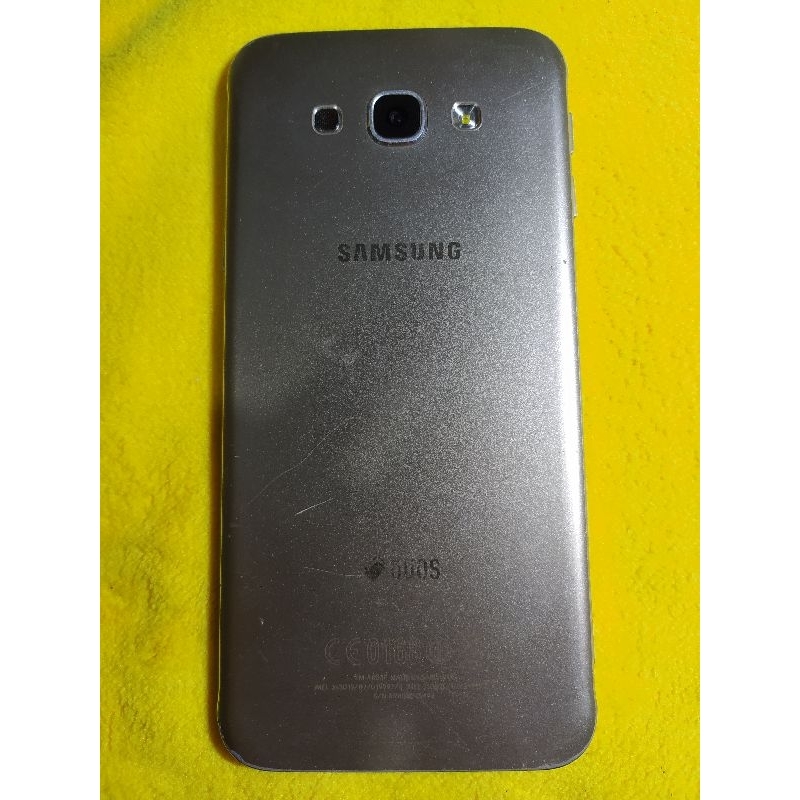 Mesin Samsung a800f(A8duos) unit lengkap minus lcd saja