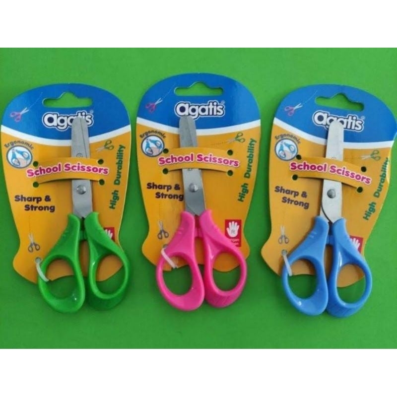 

gunting agatis untuk anak anak