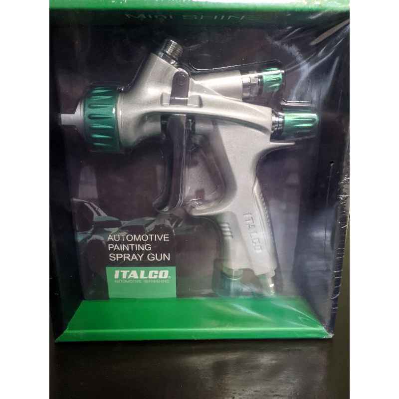 spreygun mini shine italco