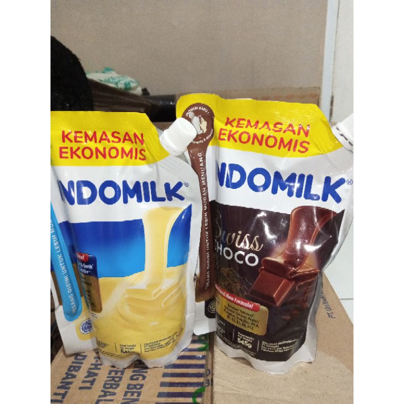 

INDOMILK 545g