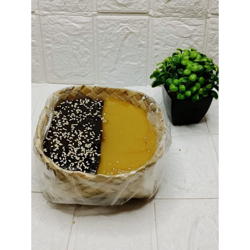 

Mix Jenang Hitam-Jenang Labu khas Blitar