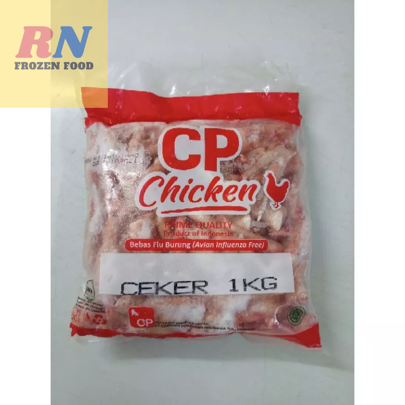 

CP Ceker Ayam 1kg