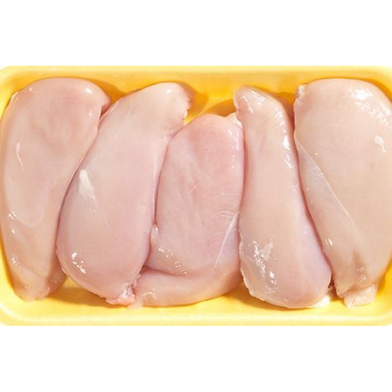 

DADA AYAM FILLET / BONELESS DADA AYAM 1KG (Frozen)