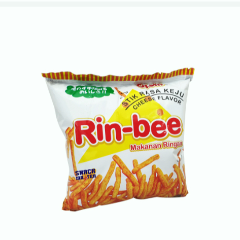 

Oishi Rin Bee - Netto 11gr