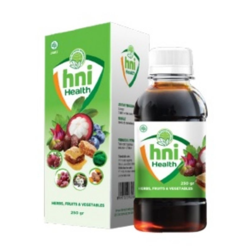 

HNI HEALTH | extra food | makanan suplemen