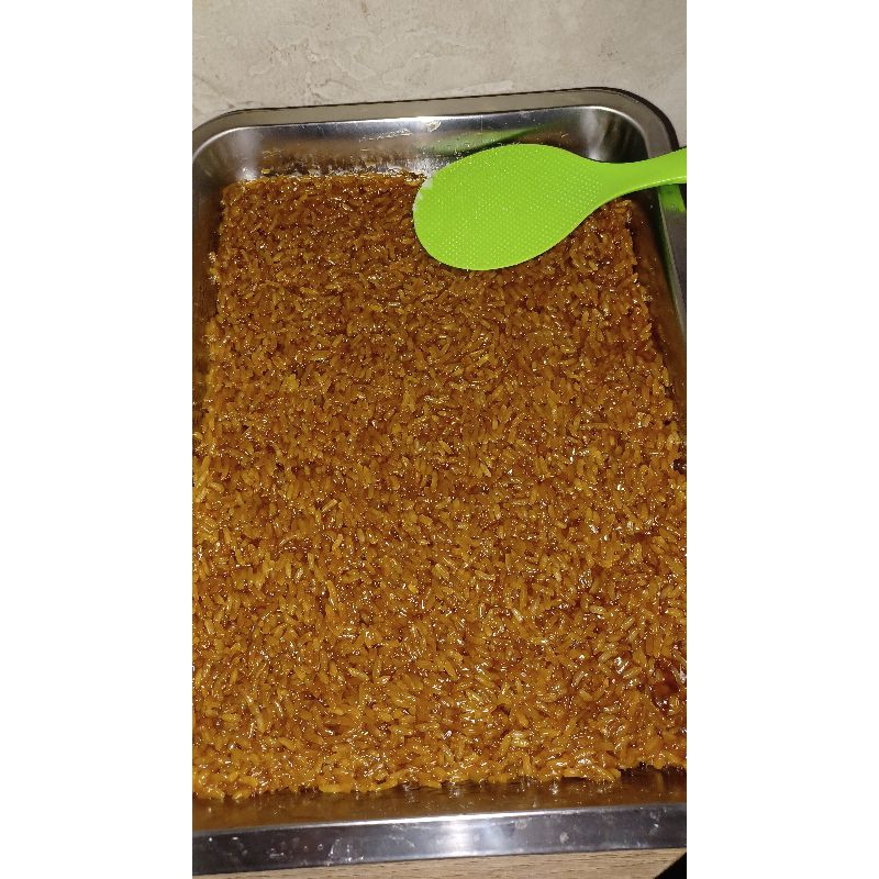 

WAJIK KETAN GULA KAWUNG 1 LOYANG