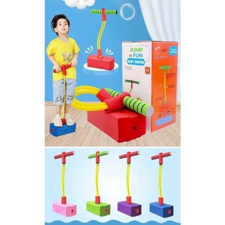 

Unik Bouncing Jump Kids V6 Limited
