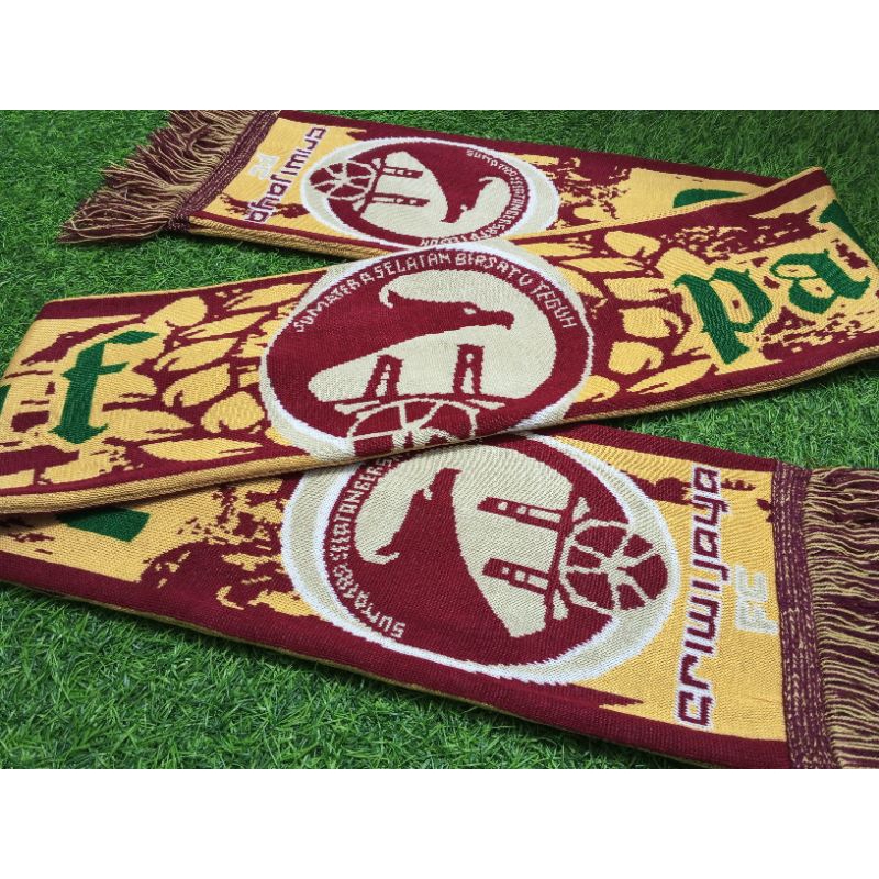 SYAL SRIWIJAYA FC / PRIDE OF PALEMBANG / 14GET PREMIUM