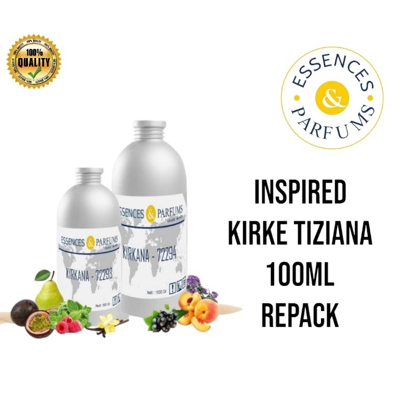 Bibit Parfum Inspired Kirke Tiziana By Essences 100ml