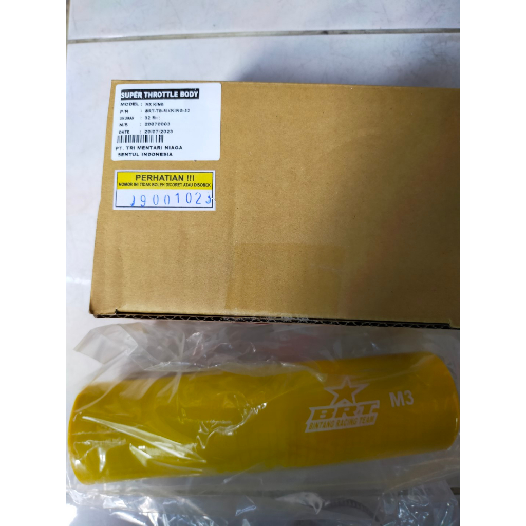 TB+Banana MX King 32mm