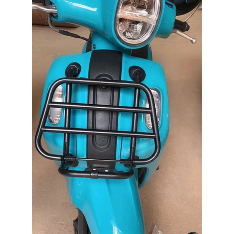 Front Rack Yamaha Fazzio.Rak depan Fazzio