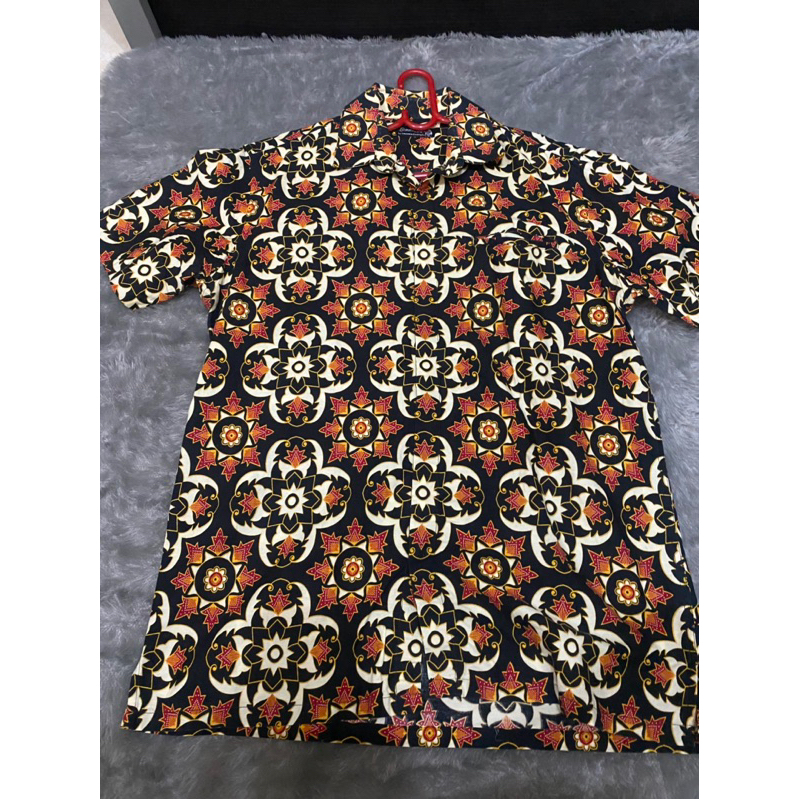 Kemeja batik pria original (crocodile ,semata wayang, batik lestari)