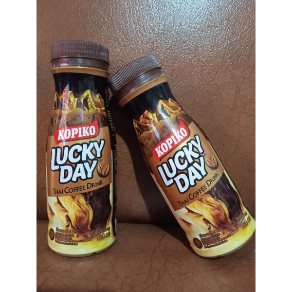 

Kopiko LUCKY DAY (180ml)