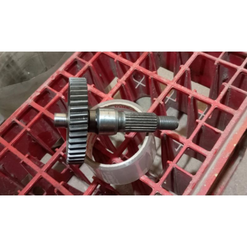 Gigi rasio As Roda Beat Fi, As Roda Beat karbu original