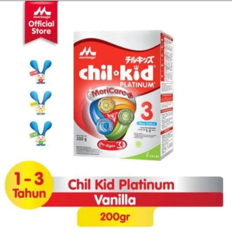 CHILKID PLATINUM