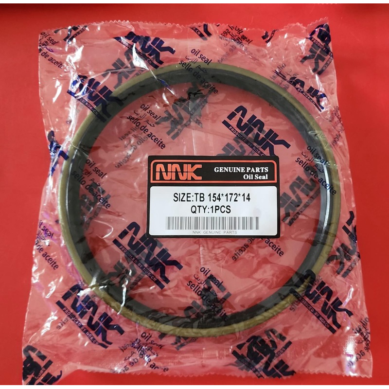 Oil seal roda bagian dalam fuso nnk