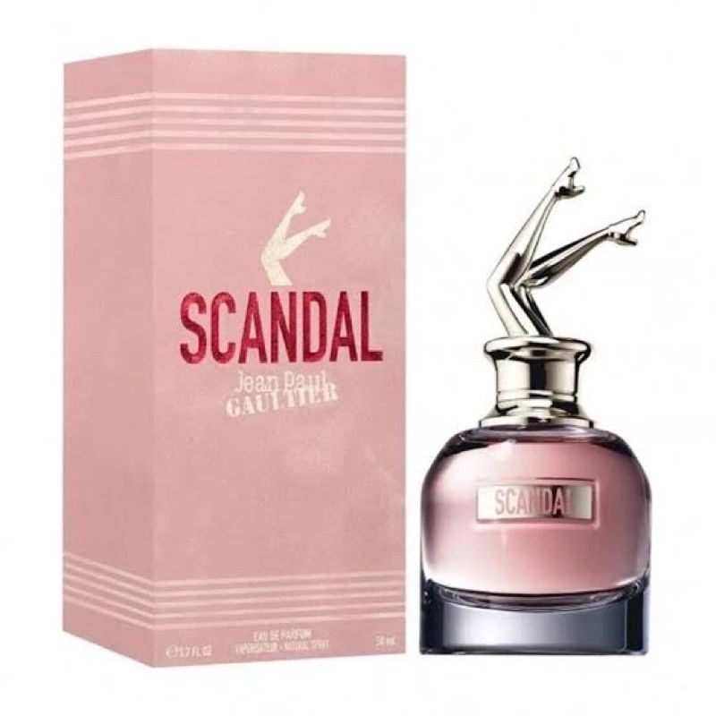 parfum import/parfum wanita/parfum scandal jean paul women