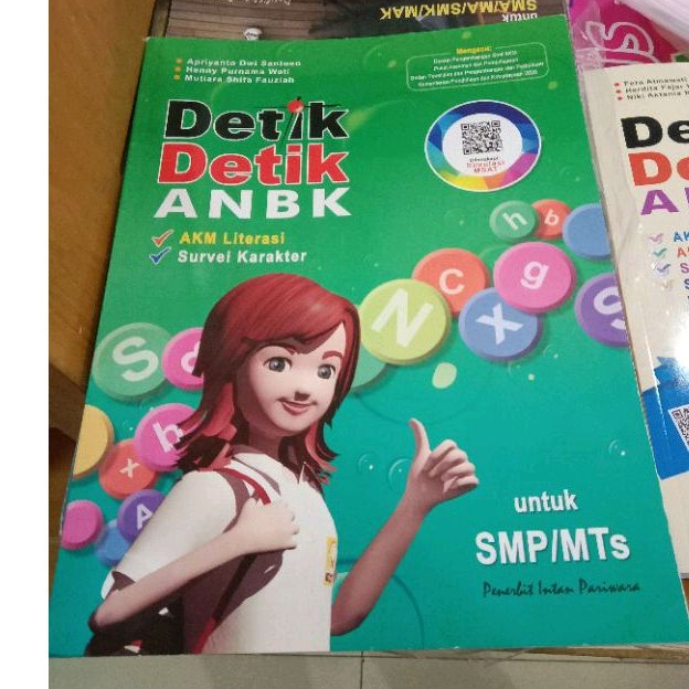 Detik-Detik ANBK untuk SMP/MTs