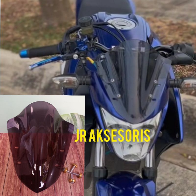 VISOR VIXION R WINDSHIELD VIXION R 155