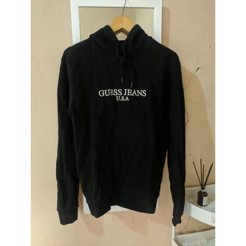 Hoodie Guess Jeans USA