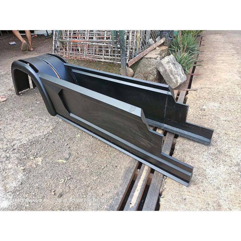 pengaman samping new carry dan selebor belakang