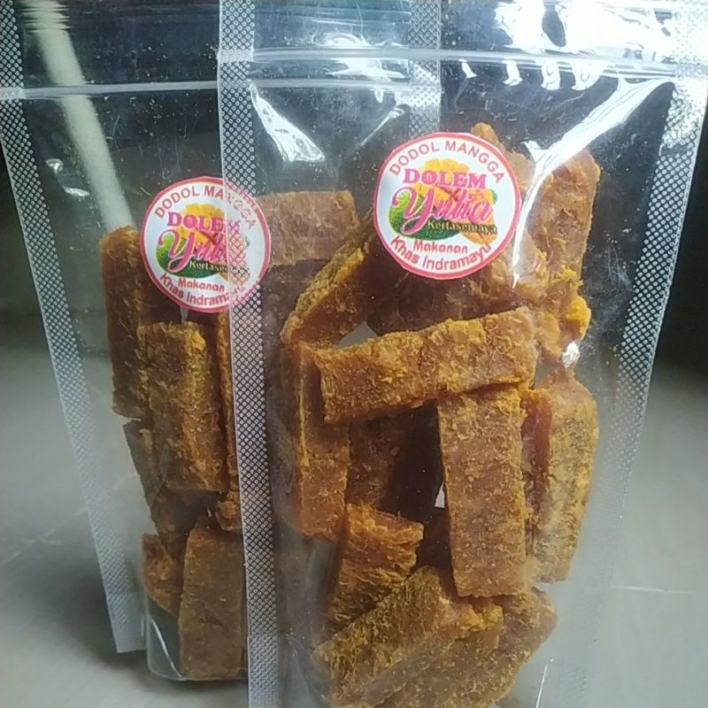 

Dodol mangga asli