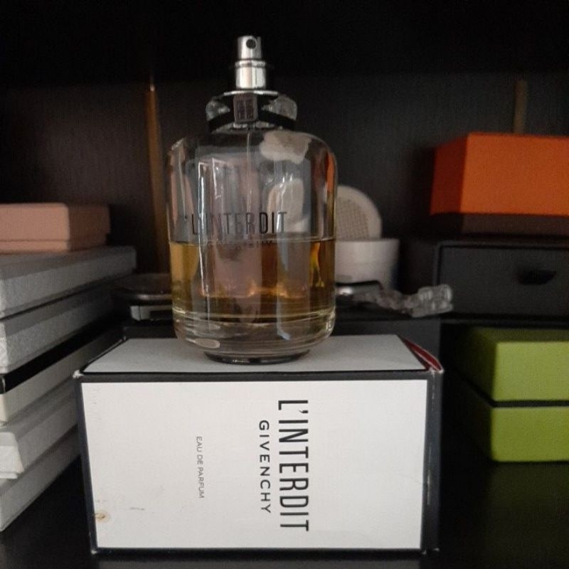 givenchy l interdit original