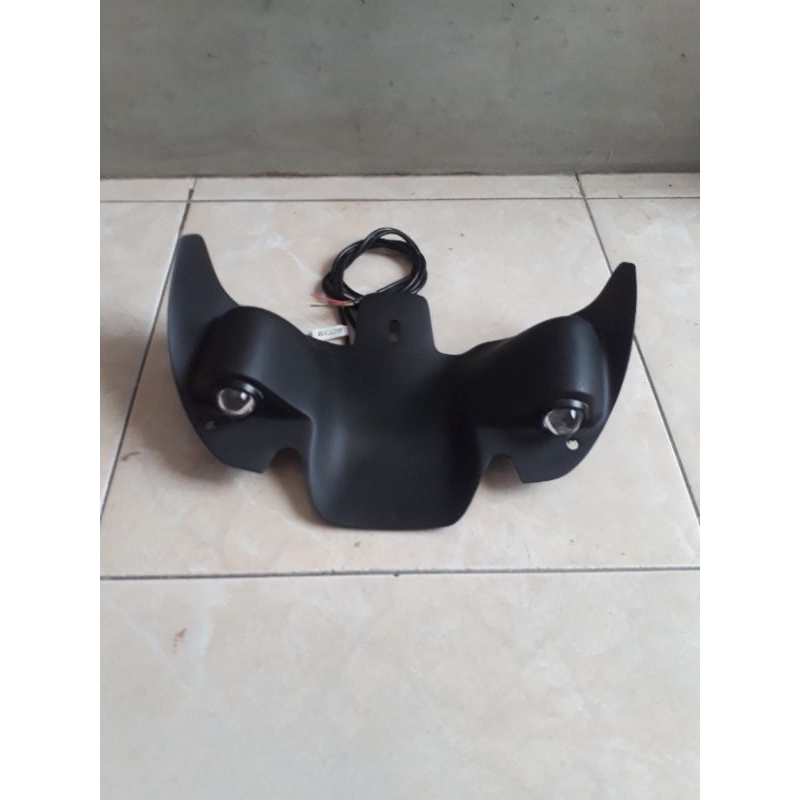 winglet lampu r15 v4