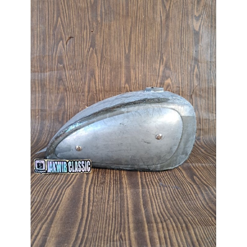 Tangki Scrambler Tangki Motor Custom Tangki Custom Tangki Japstyle