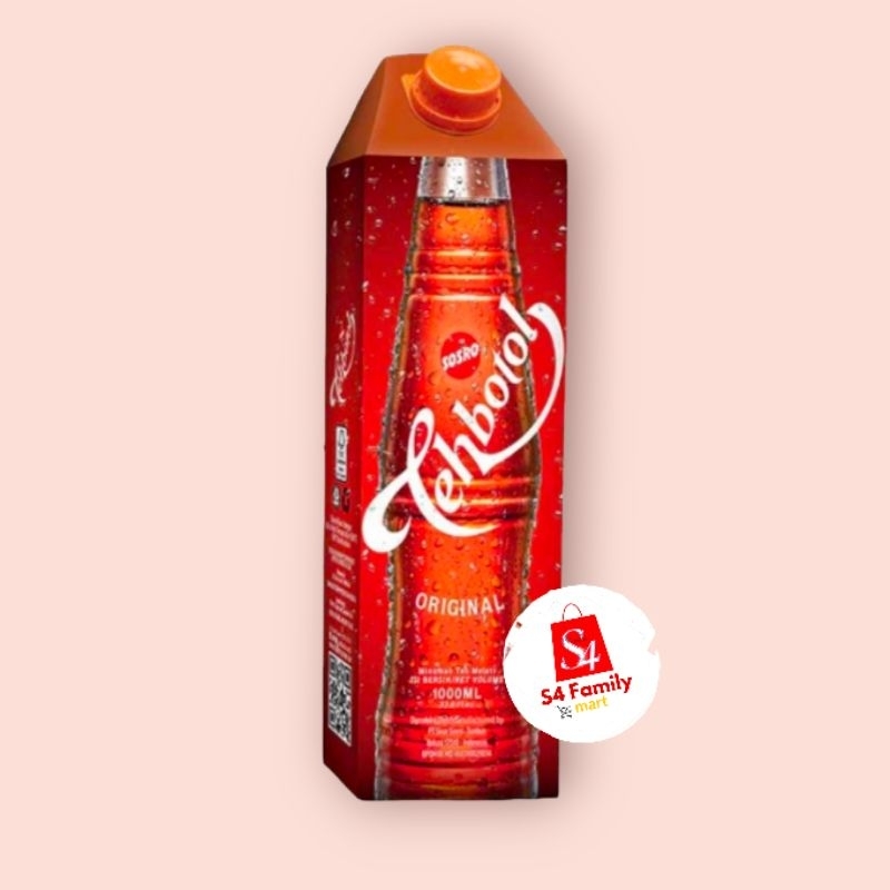 

TEH BOTOL 1 LITER