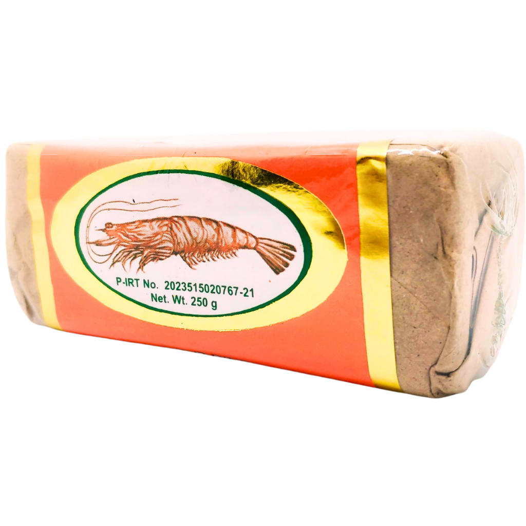 

KOMODO BALI SUPER Trasi Udang Hitam 250g