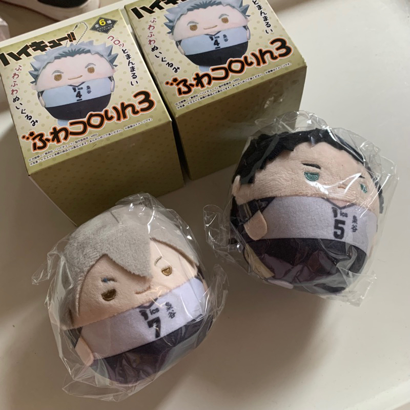 fuwakororin haikyuu akaashi konoha