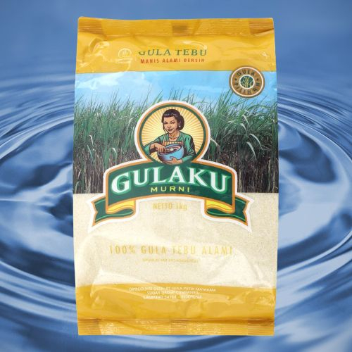 

GULA PREMIUM-GULA PASIR GULAKU BERAT 1 KG