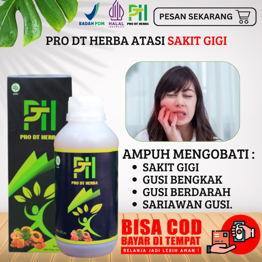 Obat sakit gigi anak paling ampuh, obat herbal sakit gigi 100% ampuh original tanpa efek samping, ob