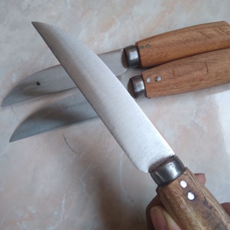 Pisau Dapur Super Tajam Pisau Dapur Tajam Pisau Buah Pisau Sayur