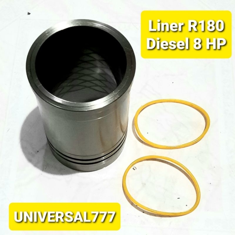 R180 Liner Boring Vuring Diesel R 180 Dongfeng R-180