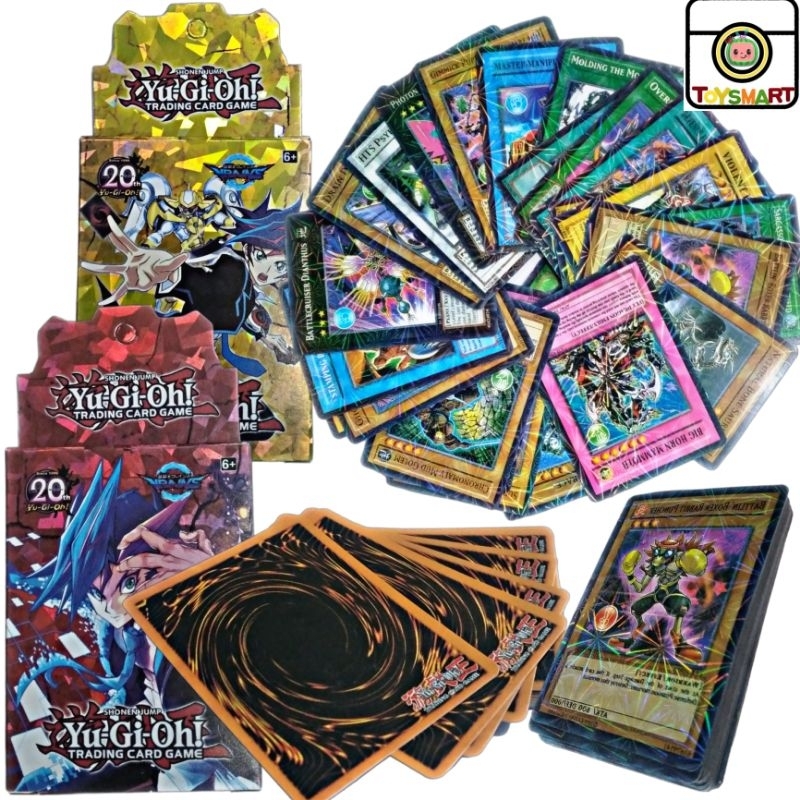 Kartu Yugioh Vanguard Chima Yu Gi Oh Trading Card Game Kartu Yu Gioh mainan koleksi