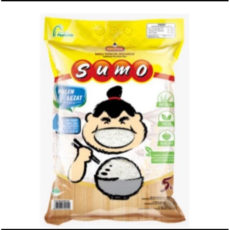 

BERAS SUMO KUNING (CARGO WAJIB CO BUBBLEWRAP)