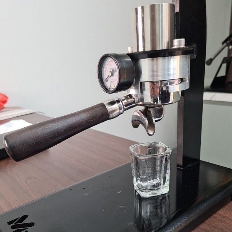 Portafilter Double Spout 58mm