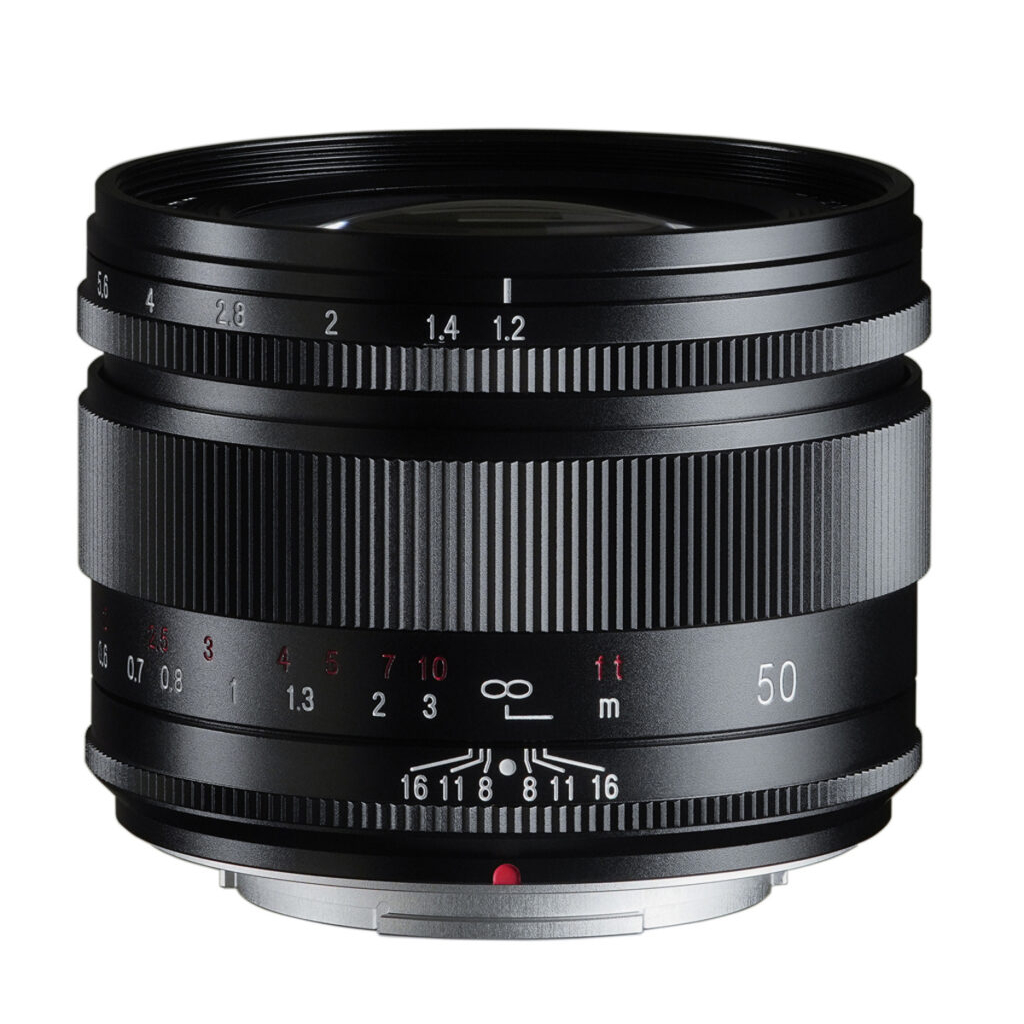 Voigtlander Nokton 50mm f1.2 Fujifilm X 50mm f/1.2 GARANSI RESMI