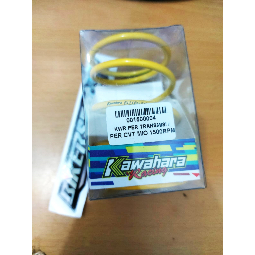 PER CVT KAWAHARA MIO 1500 RPM